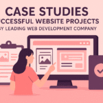 Case Studies: Successful Website Projects by Leading Web Development Company