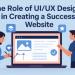 The Role of UI/UX Design in Creating a Successful Website
