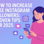 How to Increase Free Instagram Followers: Proven Tips for 2025